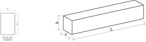 3 Fig. RS type beams